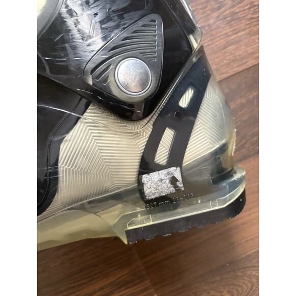 Salomon Impact 100 CS Alpine Ski Boots Custom Sport Liners MDP 28.5 US 10.5 - Picture 11 of 16